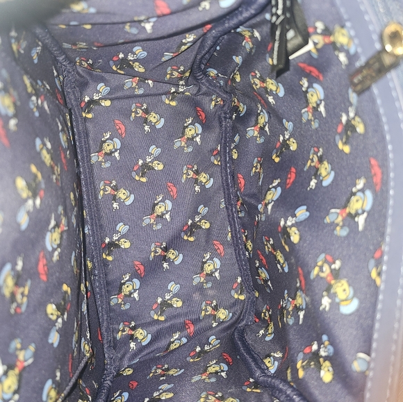 Pinocchio backpack. - Picture 6 of 9